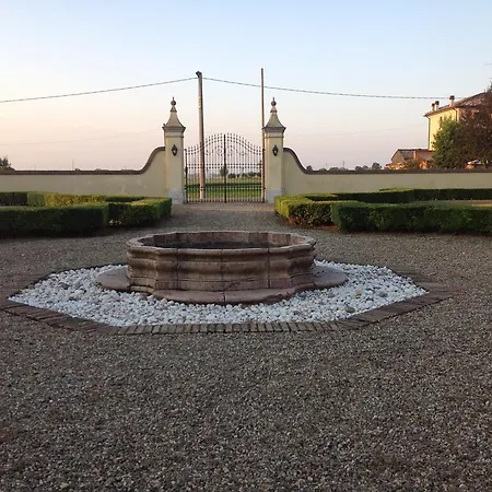 Bed & Breakfast Palazzo Calvi Soragna