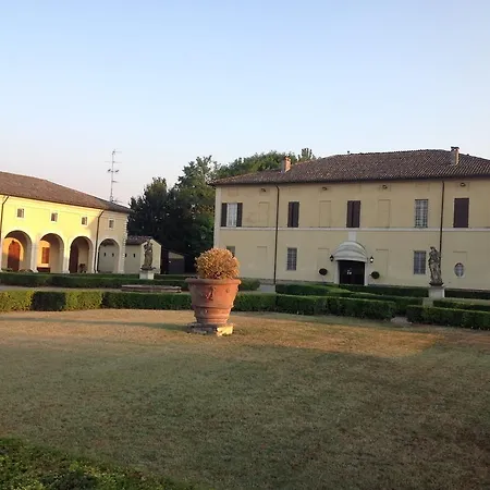 Palazzo Calvi Soragna