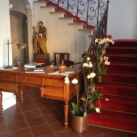 Palazzo Calvi * Soragna