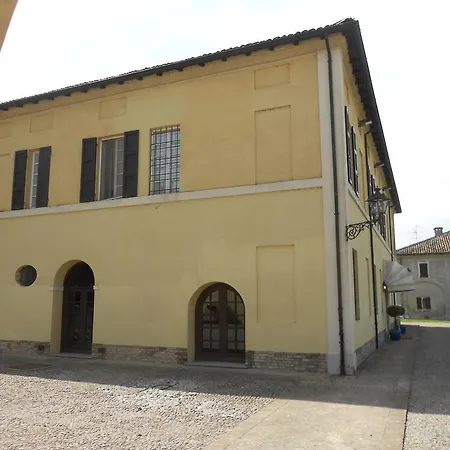 Bed & Breakfast Palazzo Calvi Soragna