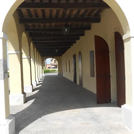 Bed & Breakfast Palazzo Calvi Soragna